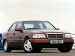 Mercedes-Benz C-Class 1993 года (UK)
